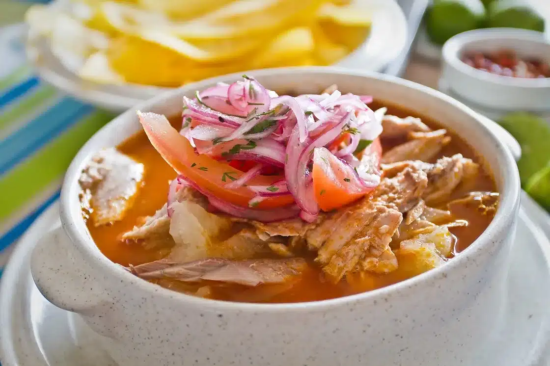 Galapagos-Food-9-Dishes-Encebollado-de-Pescado