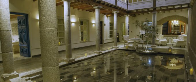 Internal Patio (wide view)